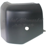 )(PATHFINDER) 2004 BUMPER END RR RH PRIMED W/SENSOR HOLE — photo 2