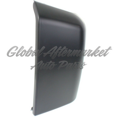 BUMPER END RR RH PRIMED W/SENSOR HOLE