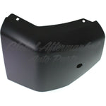 )(PATHFINDER) 2004 BUMPER END RR RH PRIMED W/SENSOR HOLE — photo 4