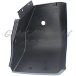)(PATHFINDER) 2004 BUMPER END RR RH PRIMED W/SENSOR HOLE — photo 5