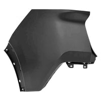 BUMPER RR RH PRIMED W/O SENSOR JAPAN BUILT CAPA