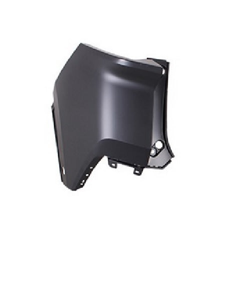 BUMPER RR RH PRIMED W/SENSOR JAPAN BUILT CAPA