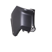 BUMPER RR RH PRIMED W/SENSOR JAPAN BUILT CAPA
