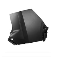 BUMPER END RR RH PRIMED W/SENSOR