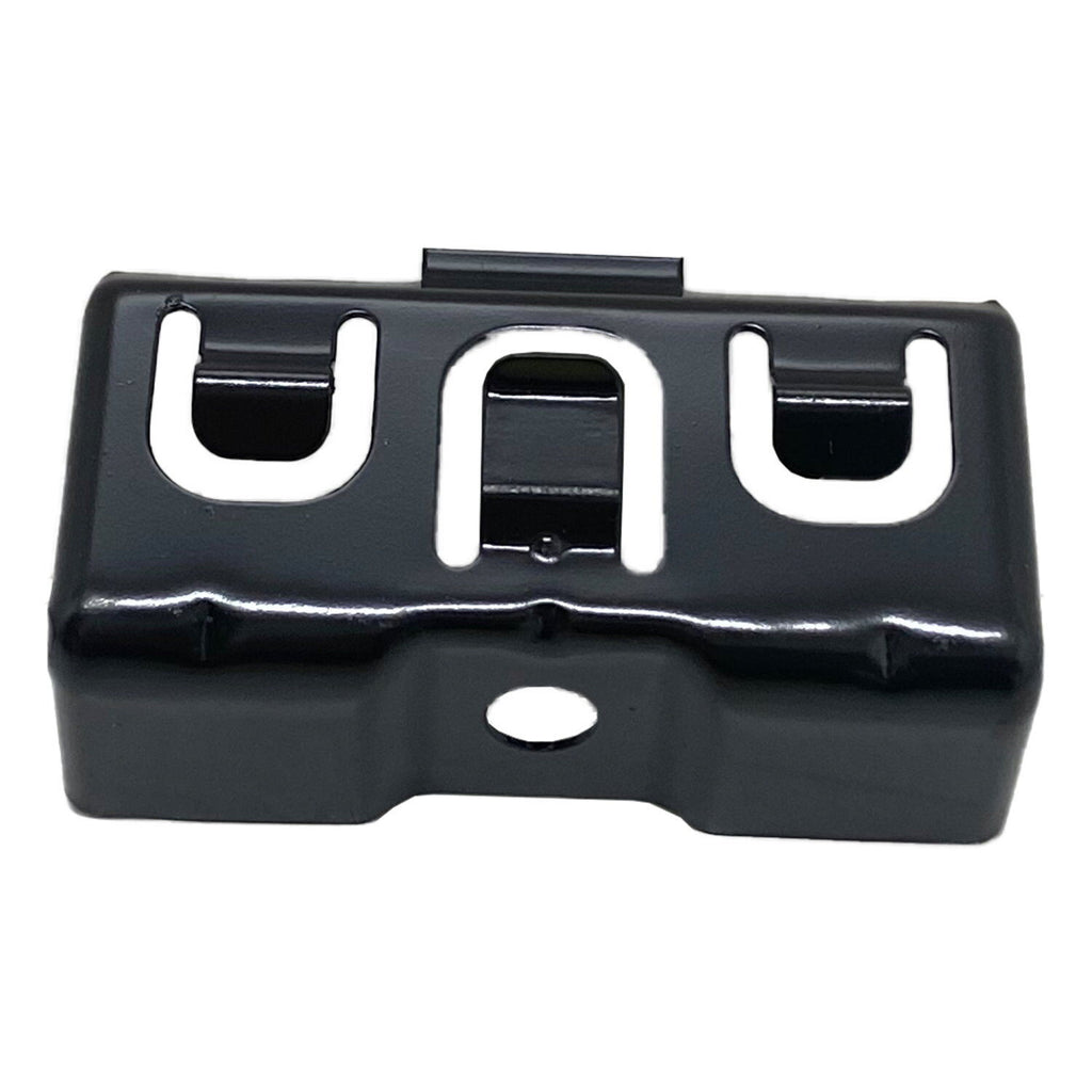 BUMPER RETAINER RR UPPER STEEL