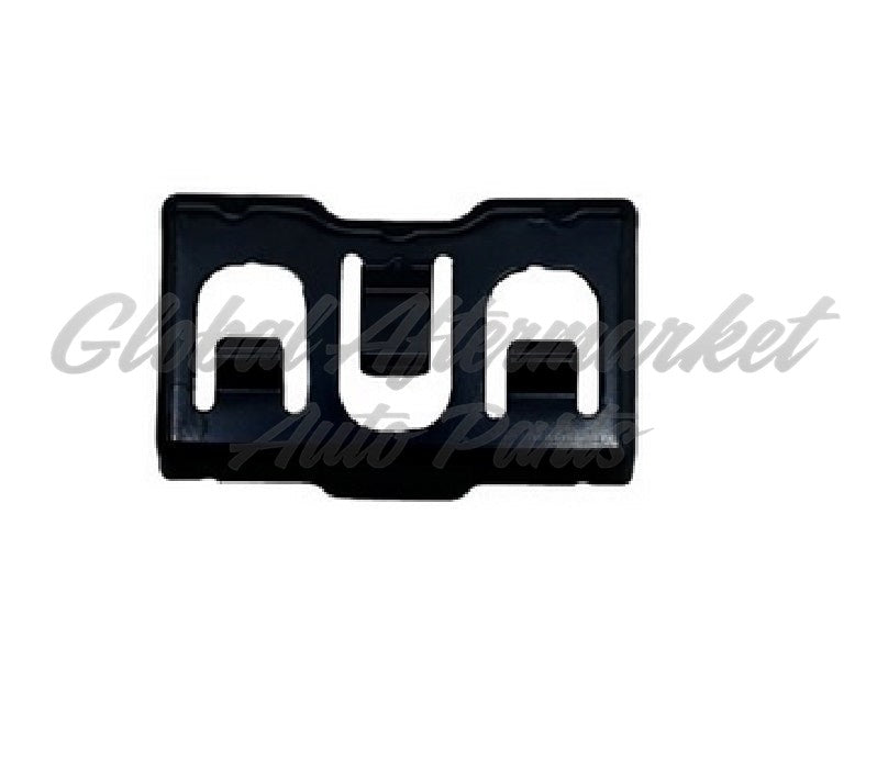 BUMPER RETAINER RR MOUNT ON RR BODY (USE 4) US BUILT