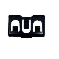 BUMPER RETAINER RR MOUNT ON RR BODY (USE 4) US BUILT
