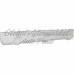 BUMPER BRACKET RR LH OUTER PLASTIC — photo 2