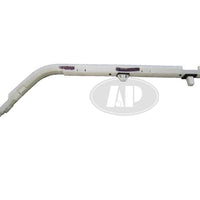 BUMPER BRACKET RR RH SDN