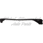 BUMPER TRIM PANEL RR TEXTURED BLACK — photo 1