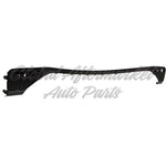 BUMPER TRIM PANEL RR TEXTURED BLACK — photo 2