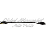 BUMPER TRIM PANEL RR TEXTURED BLACK — photo 3