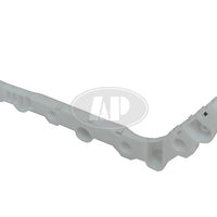 BUMPER BRACKET RR LH PLASTIC