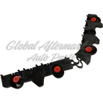 BUMPER BRACKET RR LH OUTER PLASTIC — photo 3