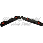 BUMPER BRACKET RR LH OUTER PLASTIC — photo 4