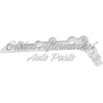 BUMPER BRACKET RR RH PLASTIC — photo 1