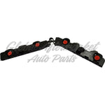 BUMPER BRACKET RR RH OUTER PLASTIC — photo 4