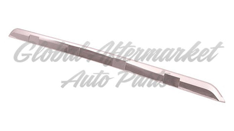 BUMPER MOULDING RR CHROME