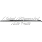 BUMPER MOULDING RR CHROME — photo 2