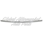 BUMPER MOULDING RR CENTER CHROME — photo 1