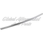 BUMPER MOULDING RR CENTER CHROME — photo 3
