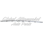 BUMPER MOULDING RR CENTER CHROME — photo 4