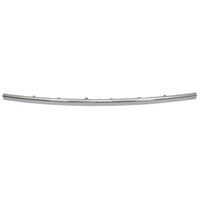 BUMPER MOULDING RR CENTER CHROME