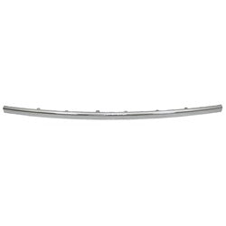 BUMPER MOULDING RR CENTER CHROME