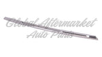 BUMPER MOULDING RR CENTER CHROME — photo 1