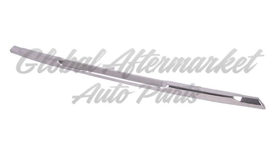 BUMPER MOULDING RR CENTER CHROME