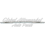 BUMPER MOULDING RR CENTER CHROME — photo 2