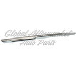 BUMPER MOULDING RR CENTER CHROME — photo 4