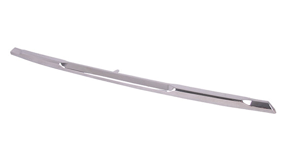 BUMPER MOULDING RR CENTER CHROME