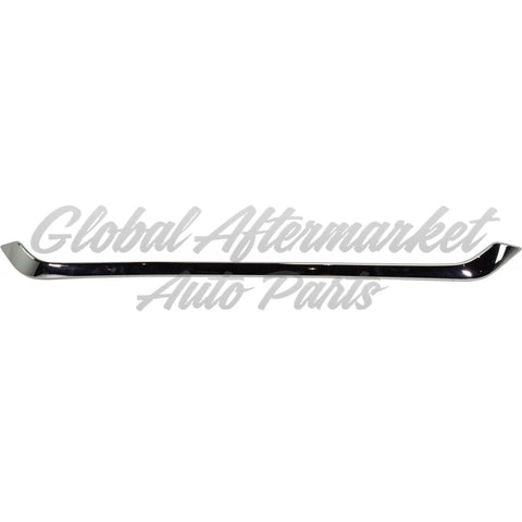 BUMPER MOULDING RR CHROME