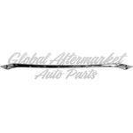 BUMPER MOULDING RR CHROME — photo 3