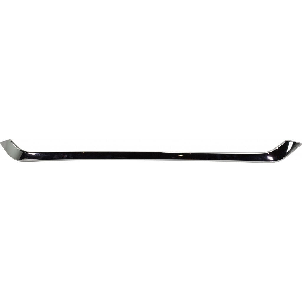 BUMPER MOULDING RR CHROME