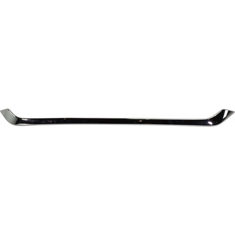 BUMPER MOULDING RR CHROME