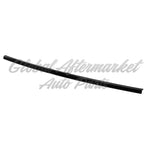 BUMPER MOLDING RR CENTER PTD BLACK FINISH — photo 2