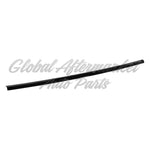 BUMPER MOLDING RR CENTER PTD BLACK FINISH — photo 3