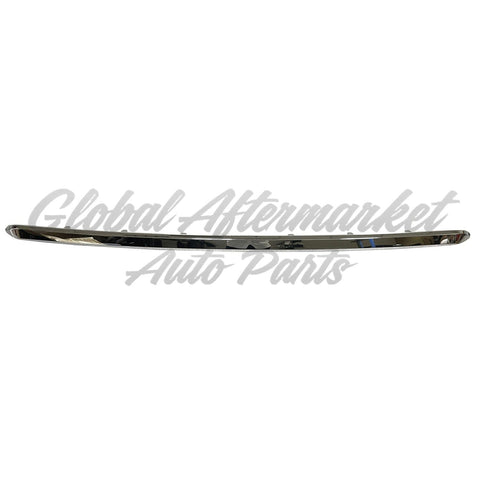 BUMPER MOLDING RR CENTER CHROME