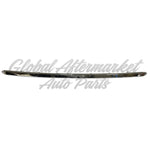 BUMPER MOLDING RR CENTER CHROME — photo 1