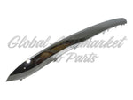 BUMPER MOLDING RR CENTER CHROME — photo 2