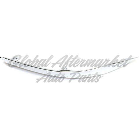BUMPER MOLDING RR LH CHROME