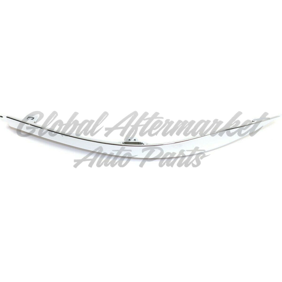 BUMPER MOLDING RR LH CHROME