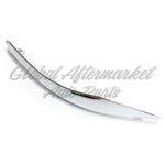 BUMPER MOLDING RR LH CHROME — photo 3