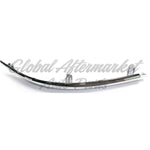 BUMPER MOLDING RR LH CHROME — photo 4