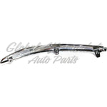 BUMPER MOLDING RR LH CHROME — photo 5