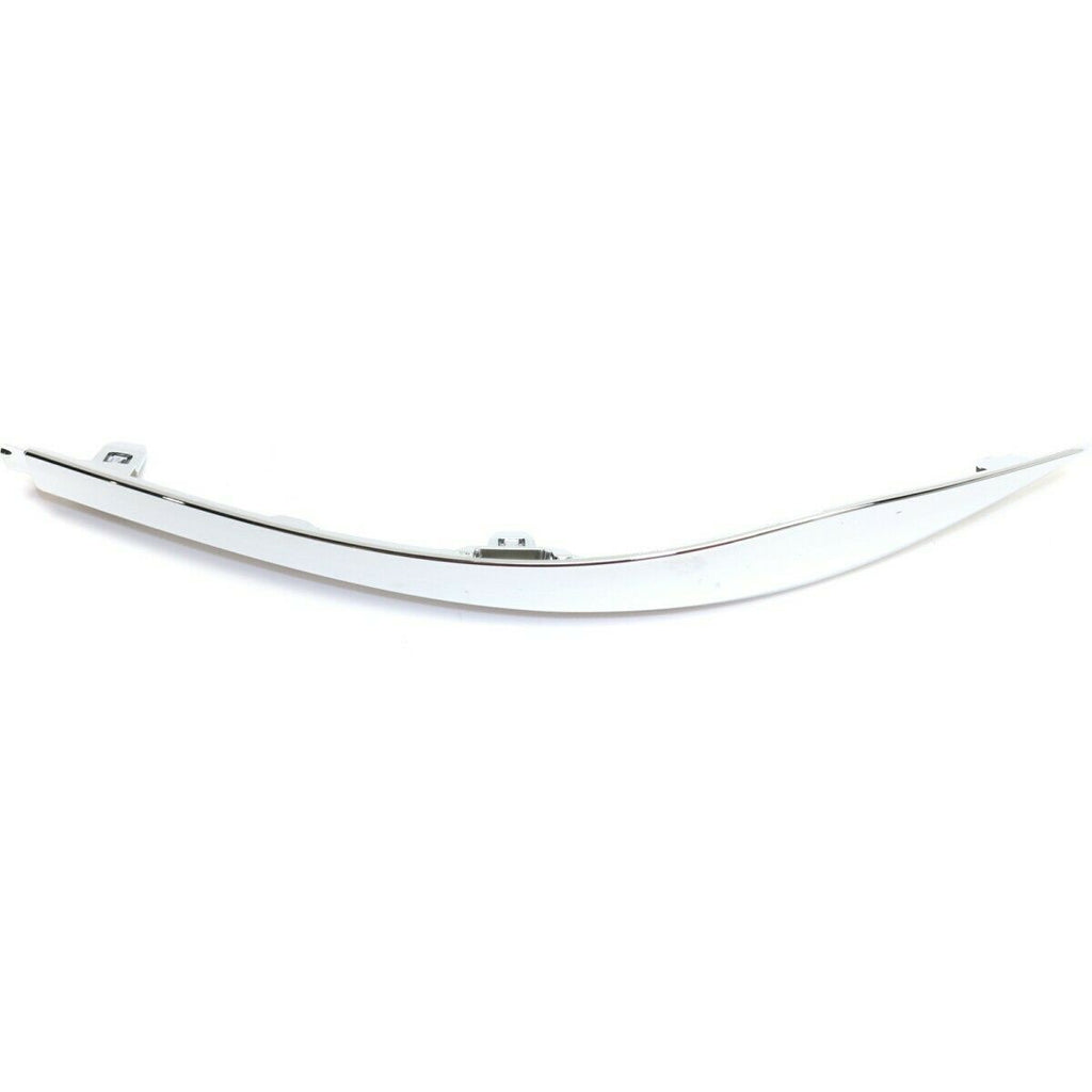 BUMPER MOLDING RR LH CHROME