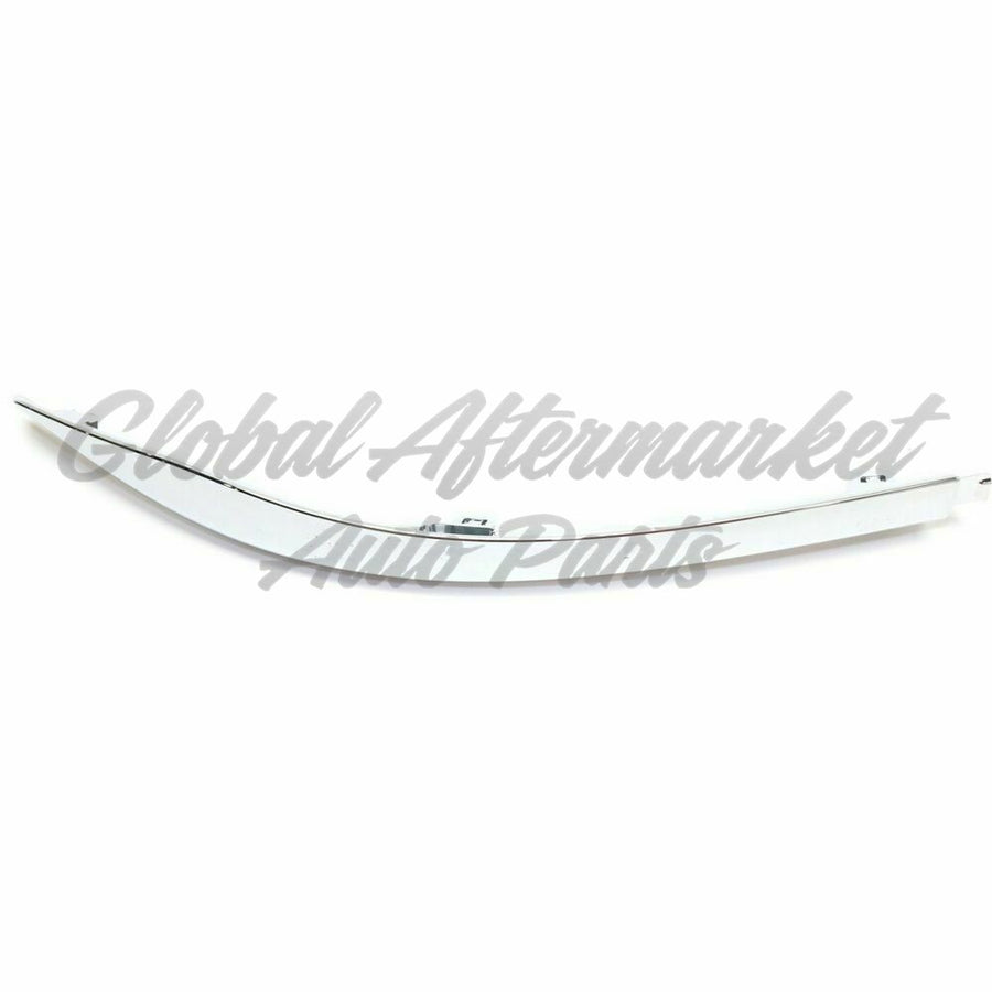 BUMPER MOLDING RR RH CHROME