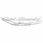 BUMPER MOLDING RR RH CHROME — photo 2
